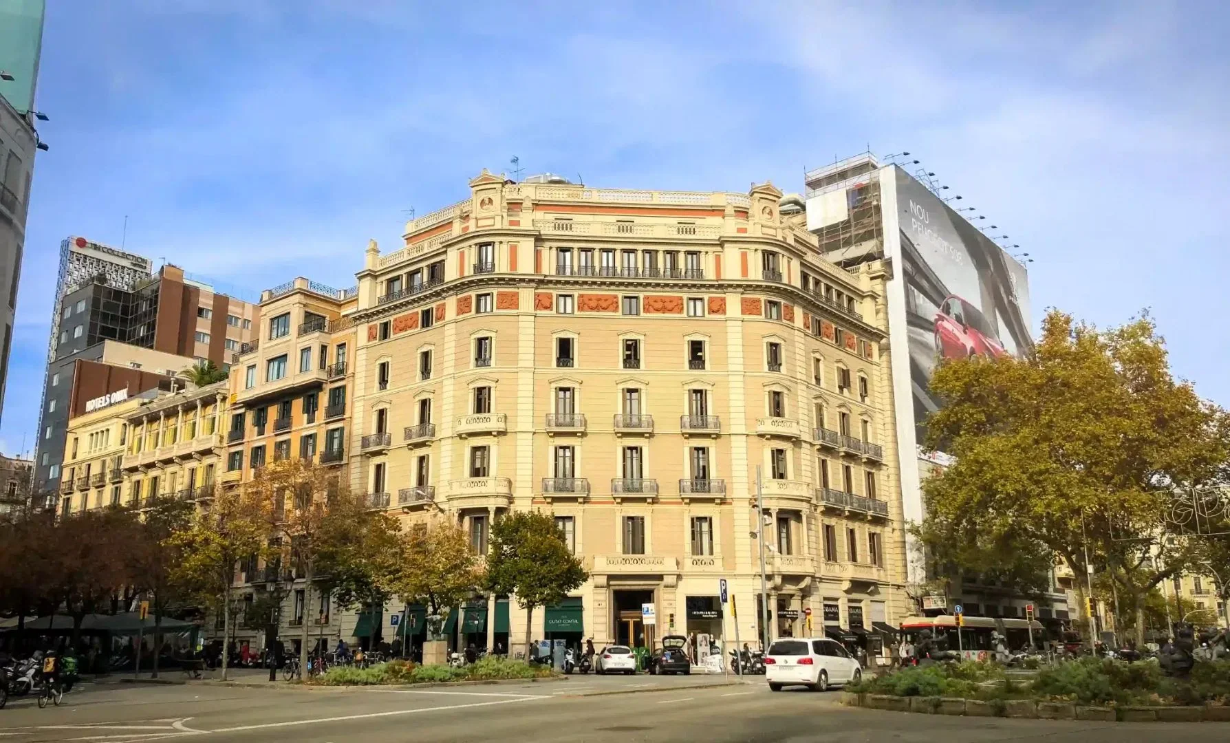 Imagen de Rambla Catalunya First 1