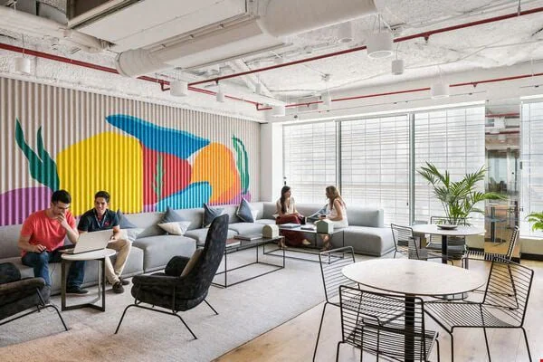 Image of WeWork Nuevos Ministerios 1