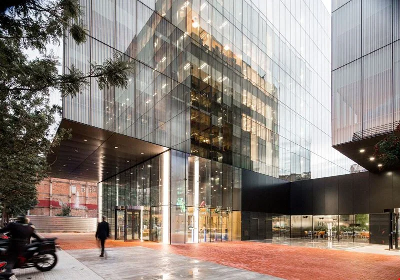 WeWork Glòries