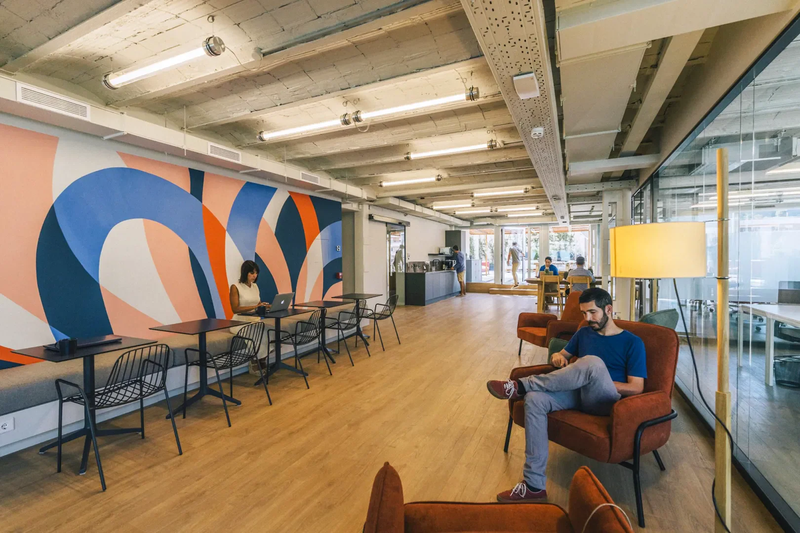 Cloudworks Diagonal