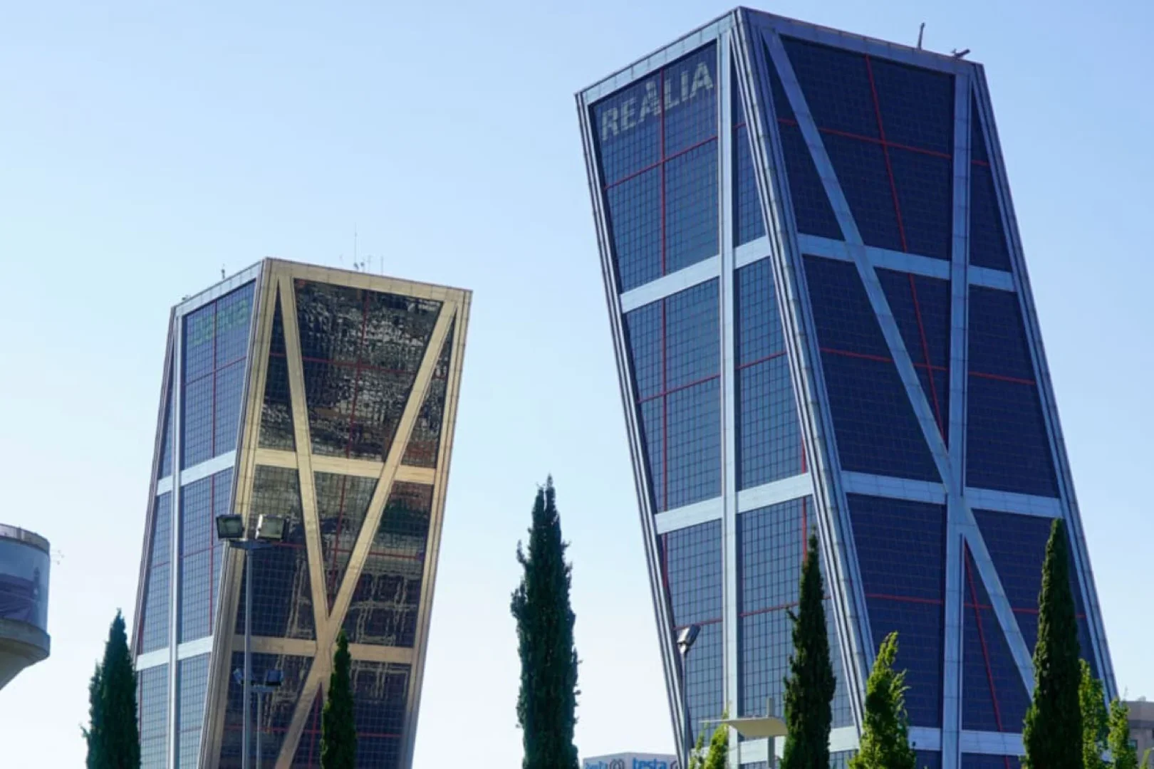 Imagen de Plaza de Castilla First 1