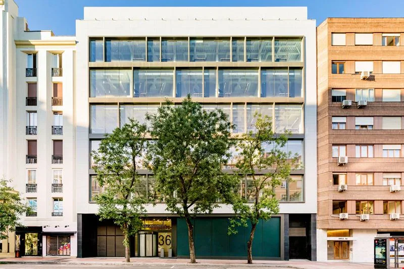 Image of WeWork Goya 36 1