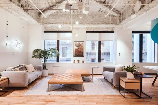 WeWork Diagonal