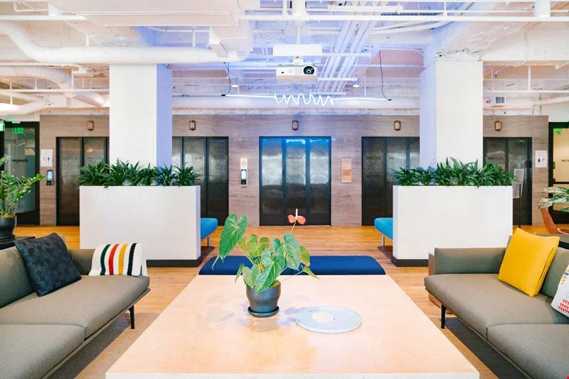 Image of WeWork Diagonal 1