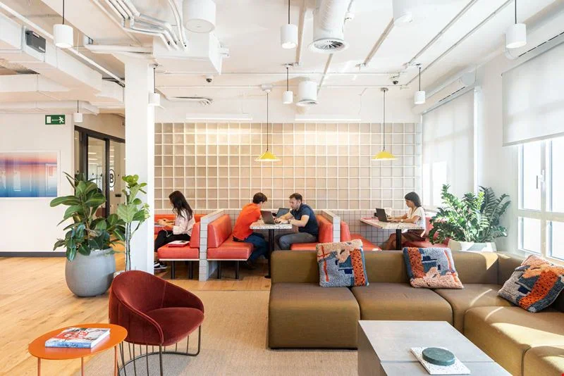 Image of WeWork Trafalgar 1
