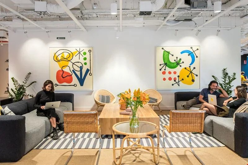 WeWork Pallars