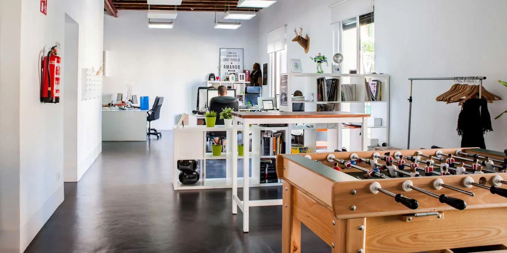 By Adrenaline Coworking