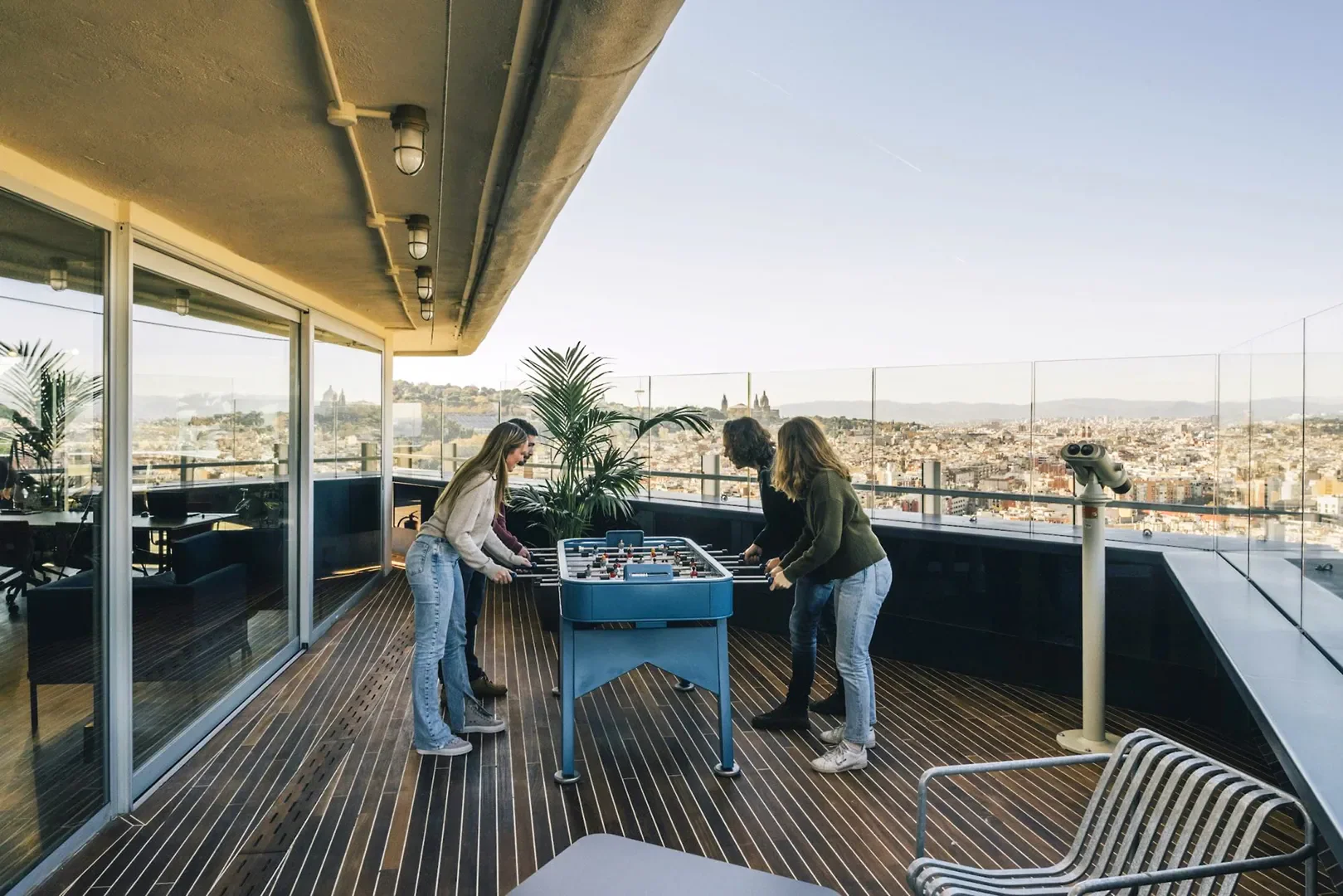 Imagen de Cloudworks La Rambla - Drassanes 1